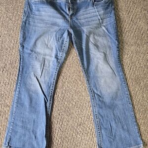 Maurices Light Blue Jeans - 24 Regular